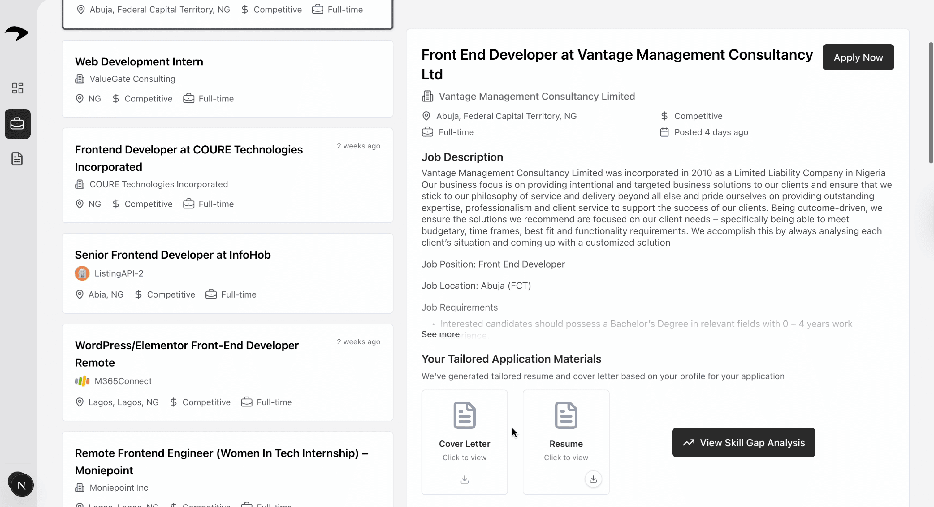CareerlyAI Demo Video